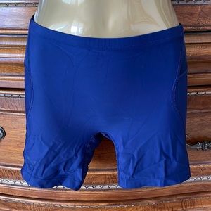 Under armor navy blue shorts